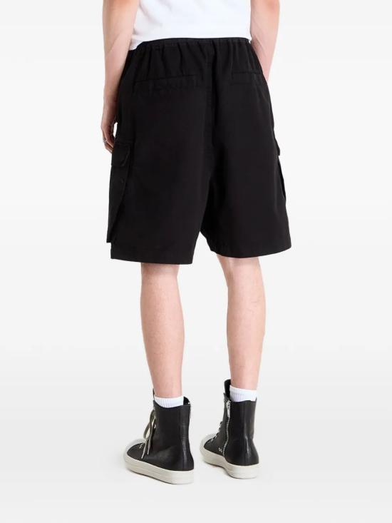 26SS 다크쉐도우 숏팬츠 DU01F4369CVS 09 Black - DRKSHDW