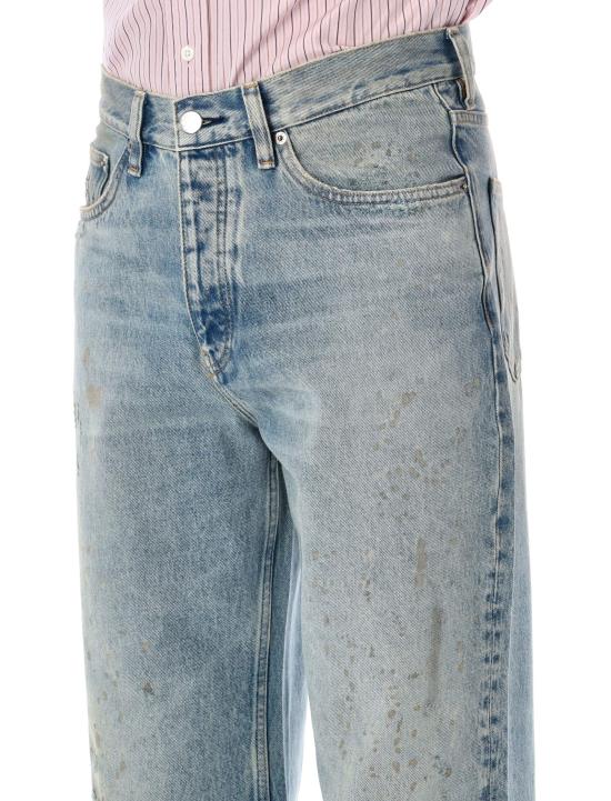 26SS 선플라워 데님 팬츠 5154 751 PAINT WORN - SUNFLOWER