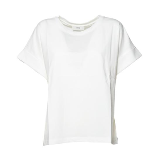 26SS 솔로트레 반팔 티셔츠 M1D0125 A01 White