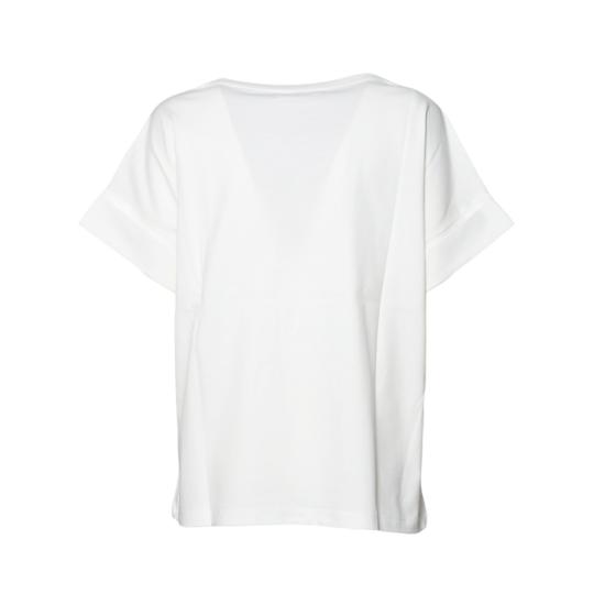 26SS 솔로트레 반팔 티셔츠 M1D0125 A01 White - SOLOTRE