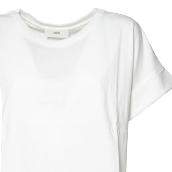 26SS 솔로트레 반팔 티셔츠 M1D0125 A01 White - SOLOTRE