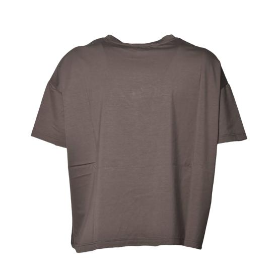 26SS 솔로트레 반팔 티셔츠 M1D0165 DU67S Brown - SOLOTRE