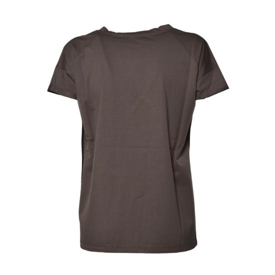 26SS 솔로트레 반팔 티셔츠 M1D0167 DU67S Brown - SOLOTRE