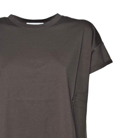 26SS 솔로트레 반팔 티셔츠 M1D0166 DU67S Brown - SOLOTRE