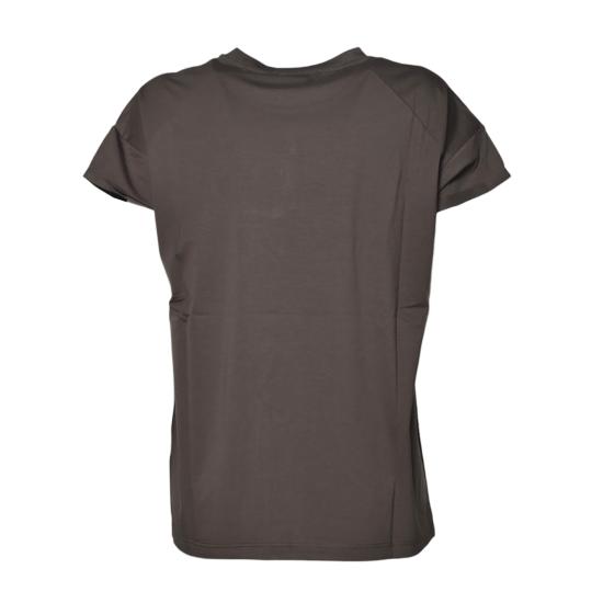 26SS 솔로트레 반팔 티셔츠 M1D0166 DU67S Brown - SOLOTRE