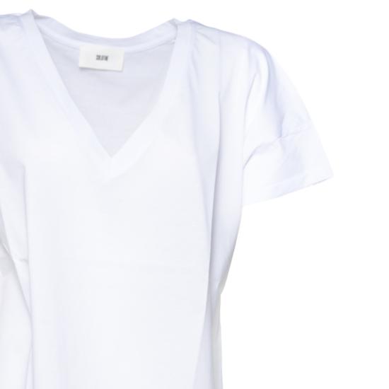 26SS 솔로트레 반팔 티셔츠 M1D0167 A01 White - SOLOTRE