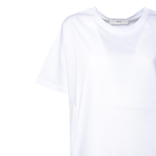 26SS 솔로트레 반팔 티셔츠 M1D0165 A01 White - SOLOTRE