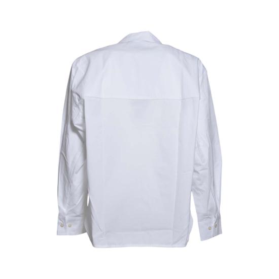 26SS 세퍼 긴팔 셔츠 MFW25TRINOWHI WHITEPOPLIN White - SEFR