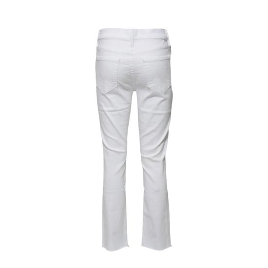 26SS 마더 데님 팬츠 1906753 FOT White - MOTHER