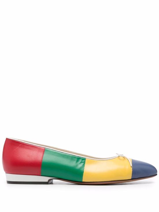  살바토레 페라가모 플랫 슈즈 01A829CURIOSA 741703001 MultiColour