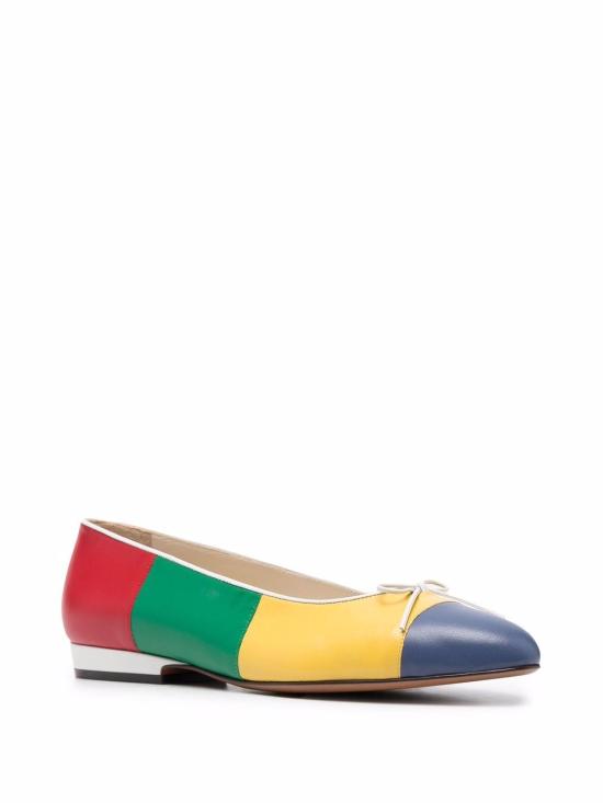  살바토레 페라가모 플랫 슈즈 01A829CURIOSA 741703001 MultiColour - SALVATORE FERRAGAMO
