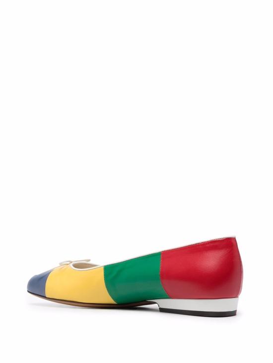  살바토레 페라가모 플랫 슈즈 01A829CURIOSA 741703001 MultiColour - SALVATORE FERRAGAMO