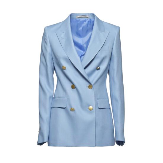 26SS 딸리아토레 수트 자켓 JPARIGI10B340021U25E107MET150 EI914 Clear Blue