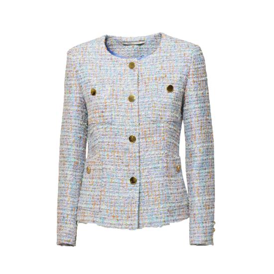 26SS 딸리아토레 수트 자켓 BEVERLY160063F25E281MET156 I1291 MultiColour