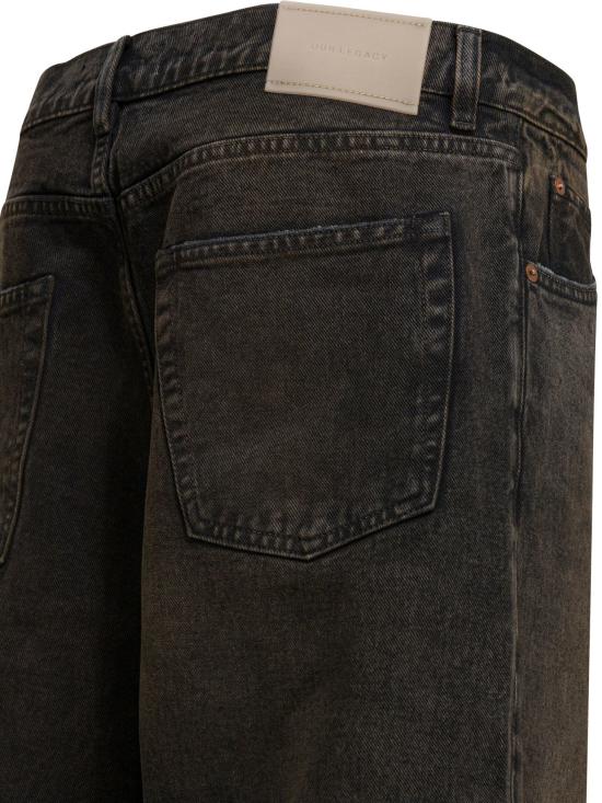 26SS 아워레가시 숏팬츠 M2265CN NEBULA Denim scuro - OUR LEGACY