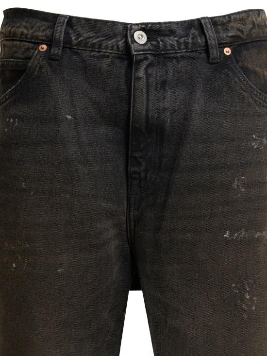 26SS 아워레가시 숏팬츠 M2265CN NEBULA Denim scuro - OUR LEGACY