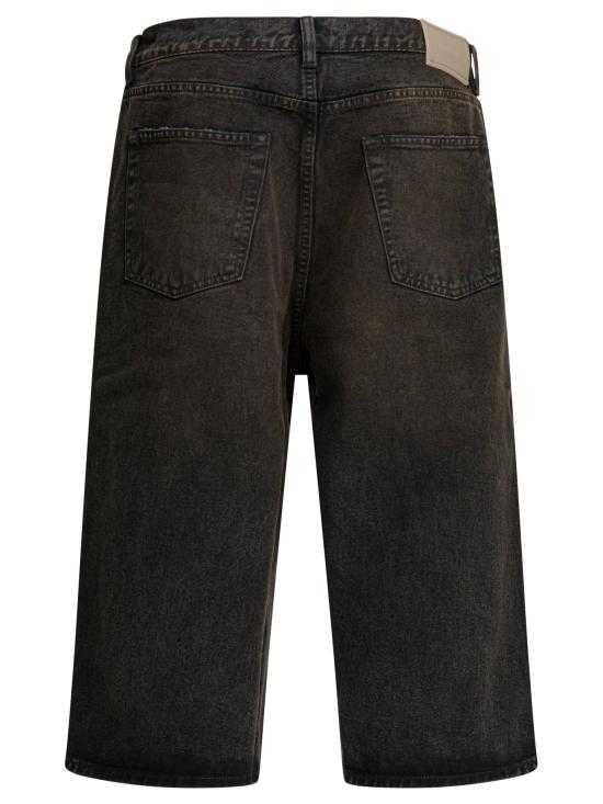 26SS 아워레가시 숏팬츠 M2265CN NEBULA Denim scuro - OUR LEGACY