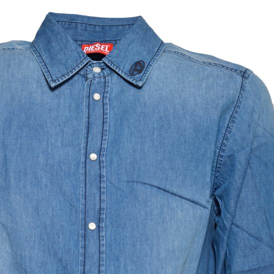 26SS [키즈] 디젤 셔츠 J01330KXBRW K01 - DIESEL