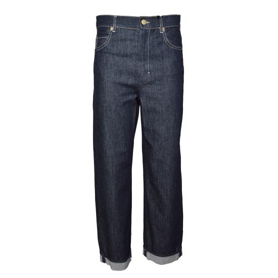 26SS 에스막스마라 데님 팬츠 2619181051600 001 Denim