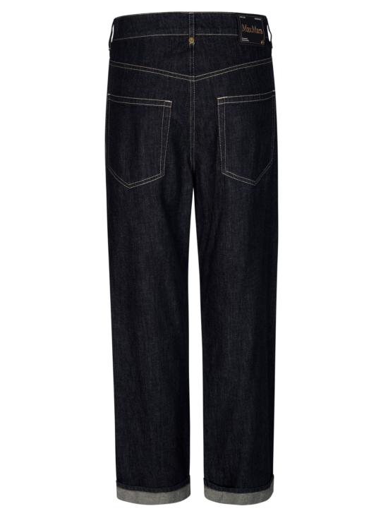 26SS 에스막스마라 데님 팬츠 2619181051600 001 Denim - 'S MAX MARA