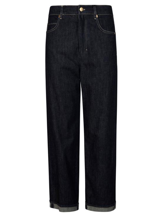 26SS 에스막스마라 데님 팬츠 2619181051600 001 Denim