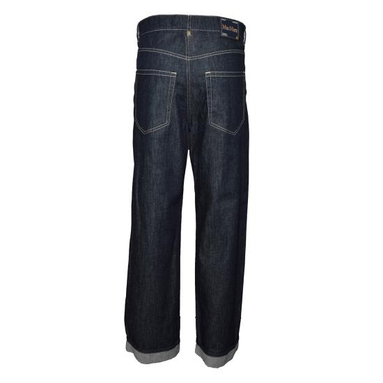 26SS 에스막스마라 데님 팬츠 2619181051600 001 Denim - 'S MAX MARA