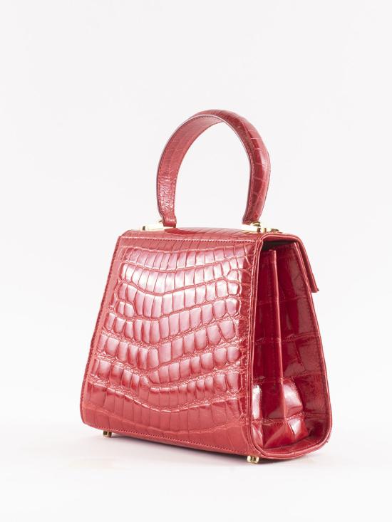  살바토레 페라가모 토트백 212270 641069024 Red - SALVATORE FERRAGAMO