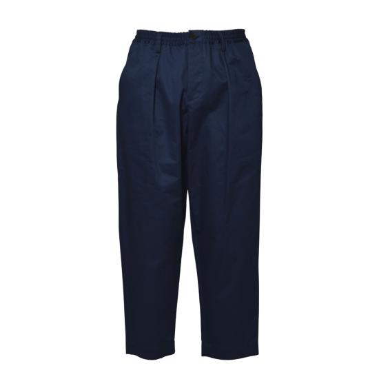 26SS 마르니 스트레이트 팬츠 PUMU0017A4UTC311 00B80 Blue