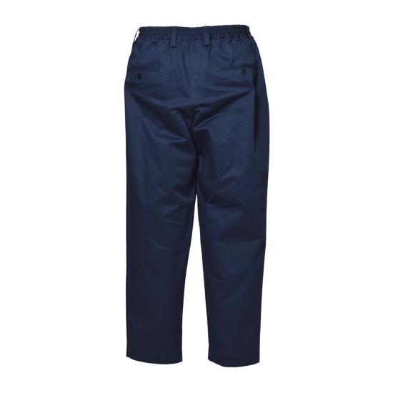 26SS 마르니 스트레이트 팬츠 PUMU0017A4UTC311 00B80 Blue - MARNI