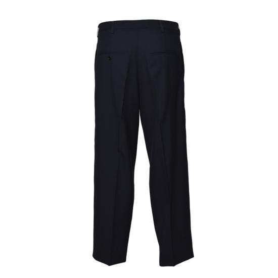 26SS 마르니 스트레이트 팬츠 PUMU0282U0TW839 00B99 Blue - MARNI