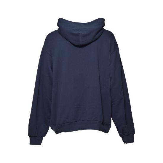 26SS 마르니 후드 티셔츠 FUMU0067PRUSCY36 LOB95 Blue - MARNI