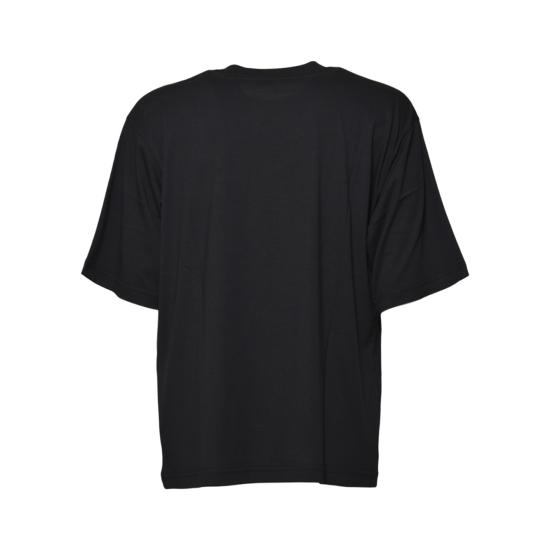 26SS 마르니 반팔 티셔츠 HUMU0223X6UTCZ57 00N99 Black - MARNI