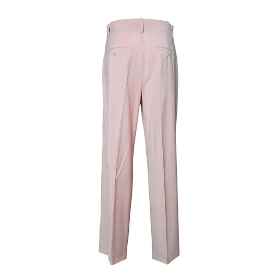 26SS 위켄드막스마라 스트레이트 팬츠 2615131041600 004 Rosa - WEEKEND MAX MARA