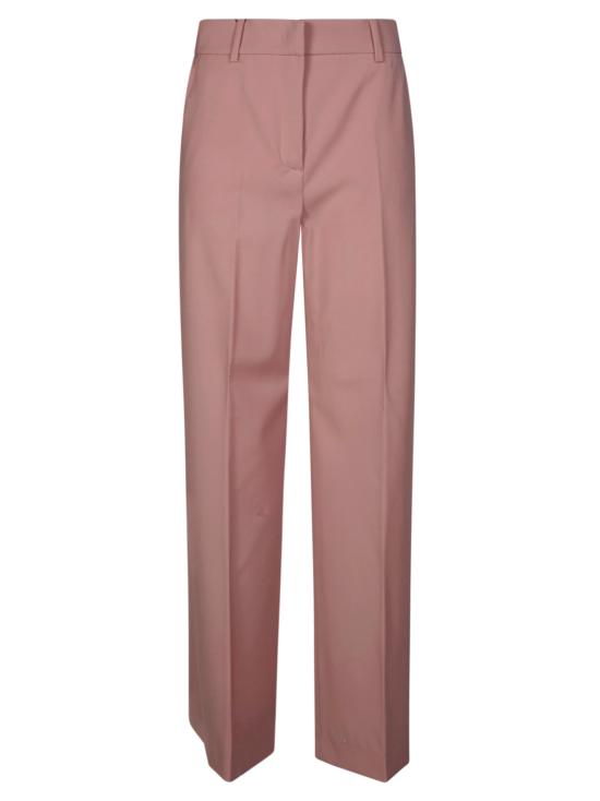 26SS 위켄드막스마라 스트레이트 팬츠 2615131041600 004 Pink