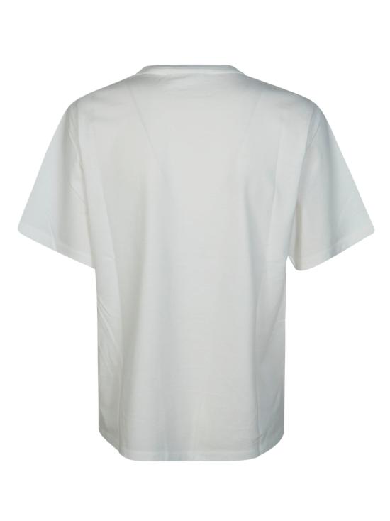 26SS 위켄드막스마라 반팔 티셔츠 2615971031600 001 White - WEEKEND MAX MARA