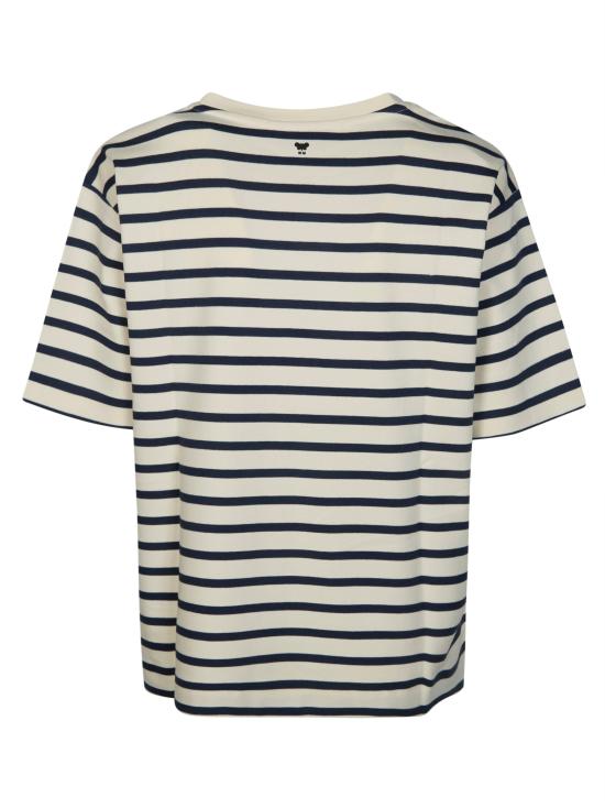 26SS 위켄드막스마라 반팔 티셔츠 2615941031600 010 Blu ecr - WEEKEND MAX MARA