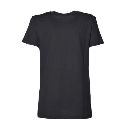 26SS 막스마라 반팔 티셔츠 2511941042600 016 Black - MAX MARA