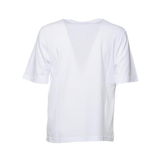 26SS 마르니 반팔 티셔츠 HUMU0348P0USCY33 LOW01 Red - MARNI