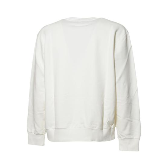 26SS MM6 메종마르지엘라 긴팔 티셔츠 SH2GU0025M25024 101 White - MM6 MAISON MARGIELA