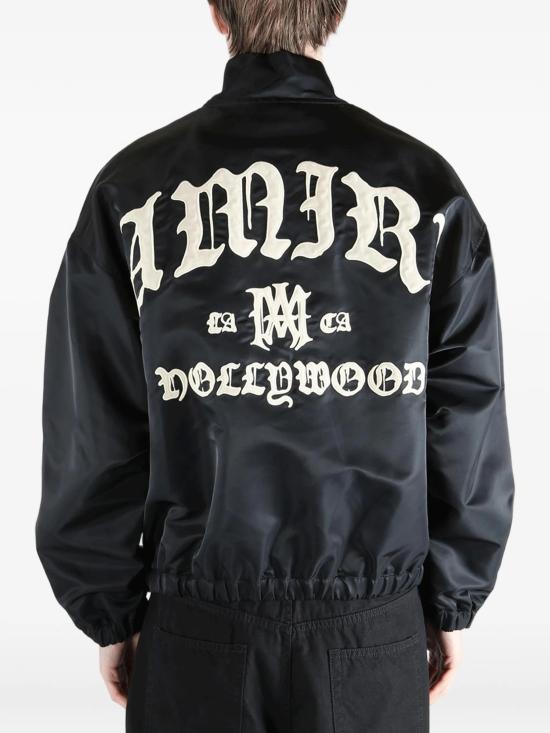 26SS 아미리 수트 자켓 AMOUJA1107 001 Black - AMIRI