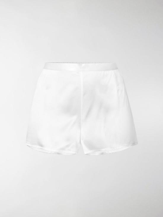  라펠라 라운지 웨어 LPDCFI0020290 0031 White - LA PERLA