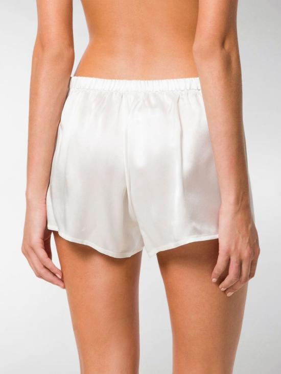  라펠라 라운지 웨어 LPDCFI0020290 0031 White - LA PERLA