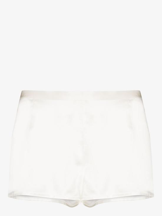  라펠라 라운지 웨어 LPDCFI0020290 0031 White - LA PERLA