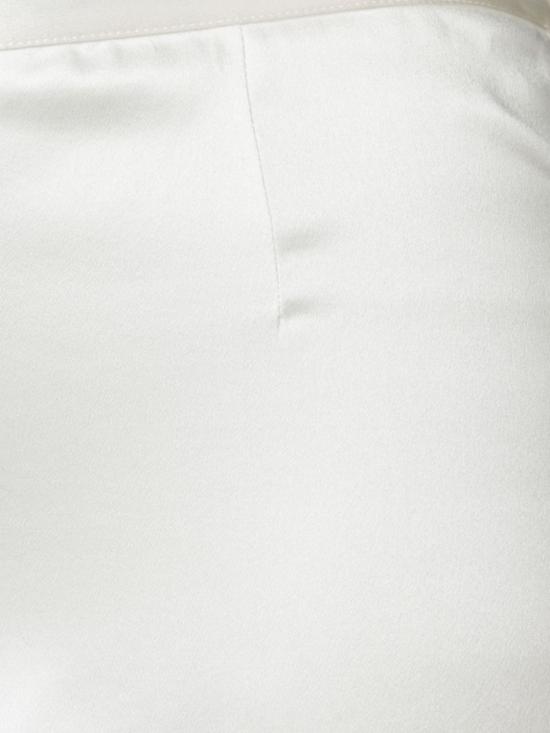  라펠라 라운지 웨어 LPDCFI0020290 0031 White - LA PERLA