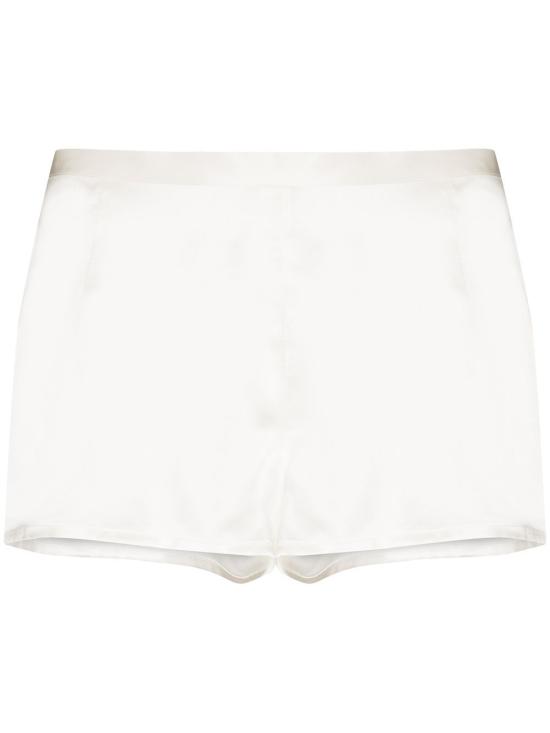  라펠라 라운지 웨어 LPDCFI0020290 0031 White - LA PERLA