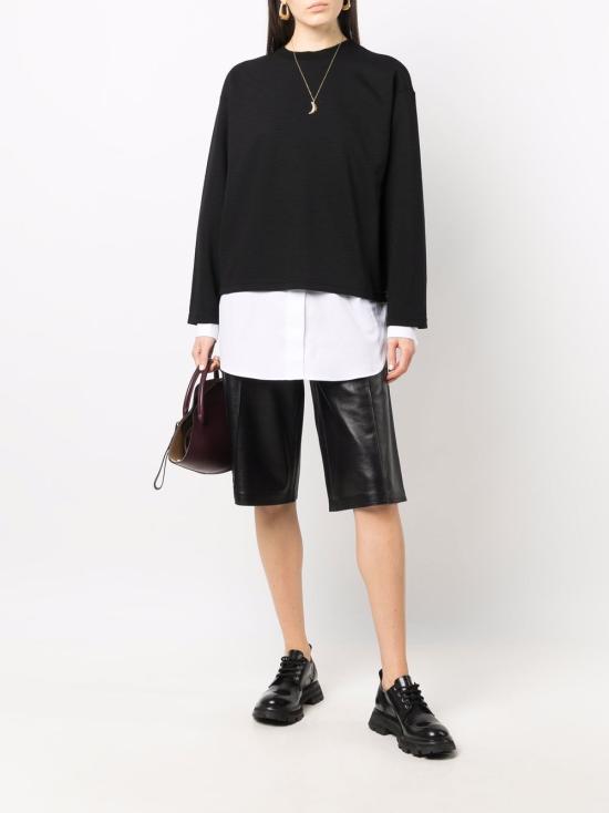  로에베 스웨터 S359341XAY 1100 Black - LOEWE