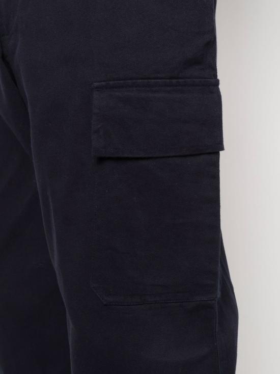  유니버셜웍스 스트레이트 팬츠 25149 NAVY Blue - UNIVERSAL WORKS