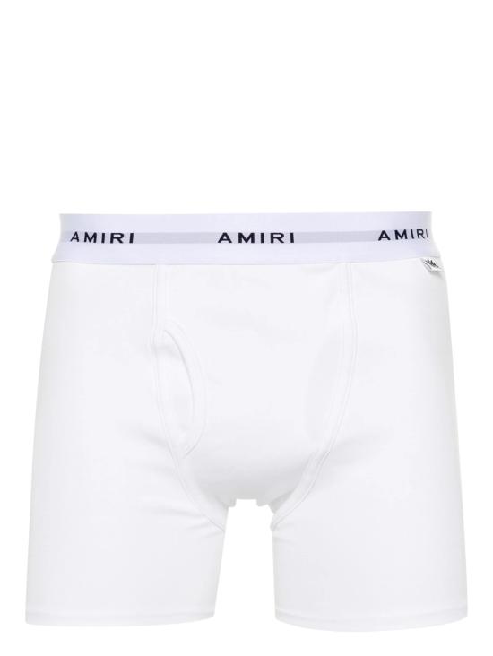 26SS 아미리 팬티 AMUWBF1001 White - AMIRI