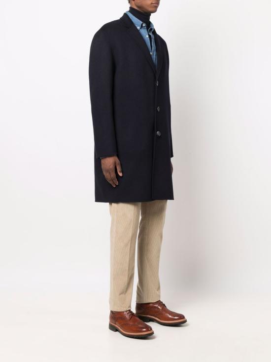  팔토 코트 CAMERON DB205 Blue - PALTO`