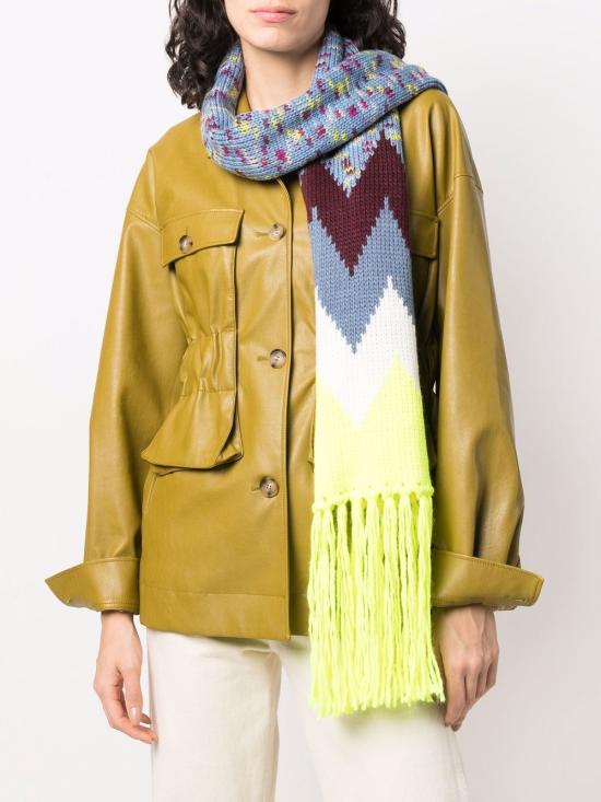  엠 미쏘니 머플러/스카프 SCS8WMM0242 0002 MultiColour - M MISSONI